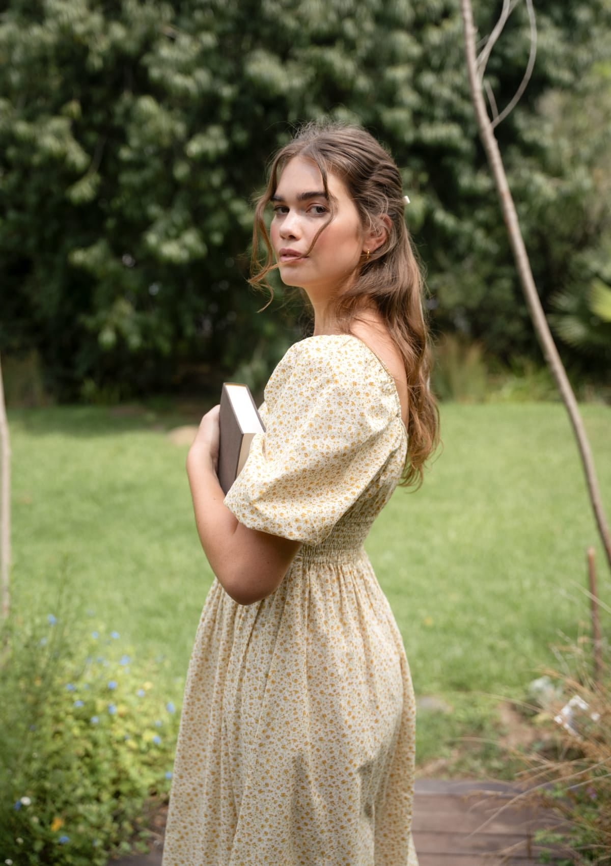 Aubree Day Dress | Tansy Lane