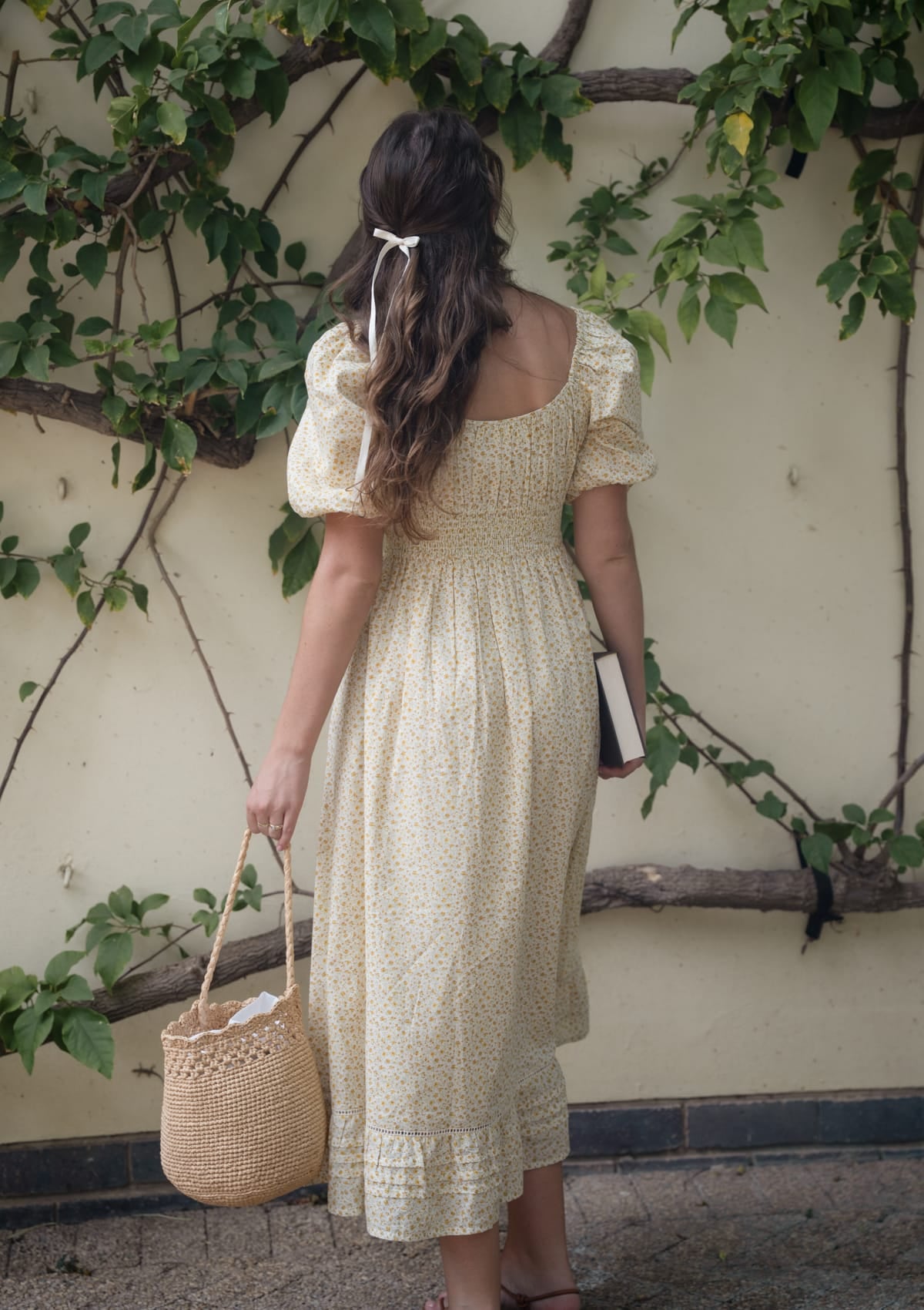 Aubree Day Dress | Tansy Lane