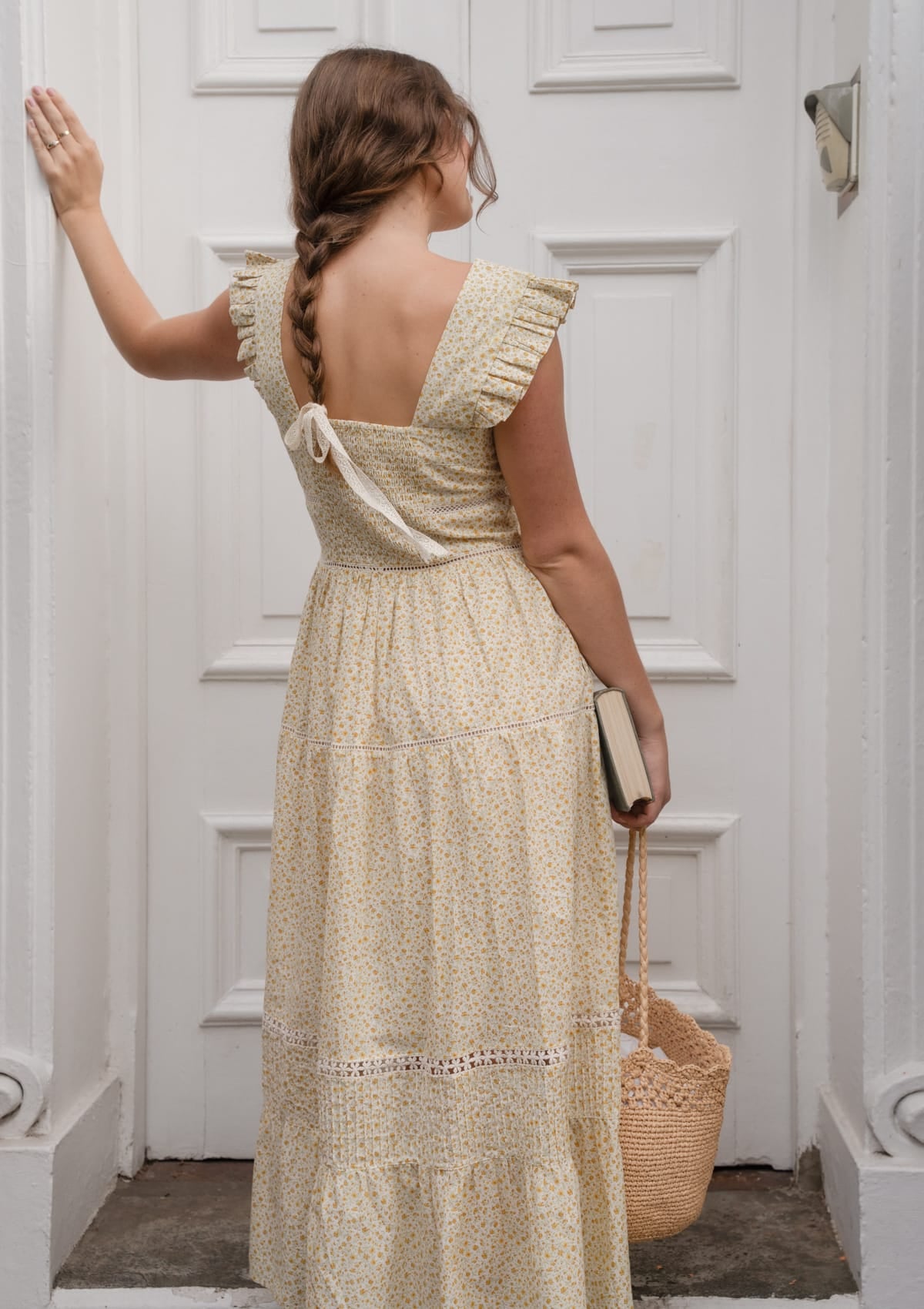 Claudine Day Dress | Tansy Lane