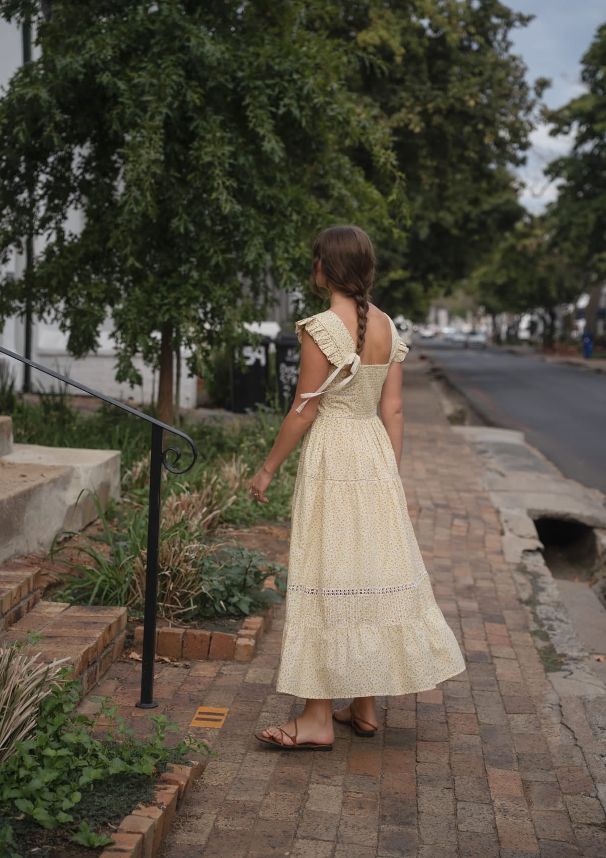 Claudine Day Dress | Tansy Lane