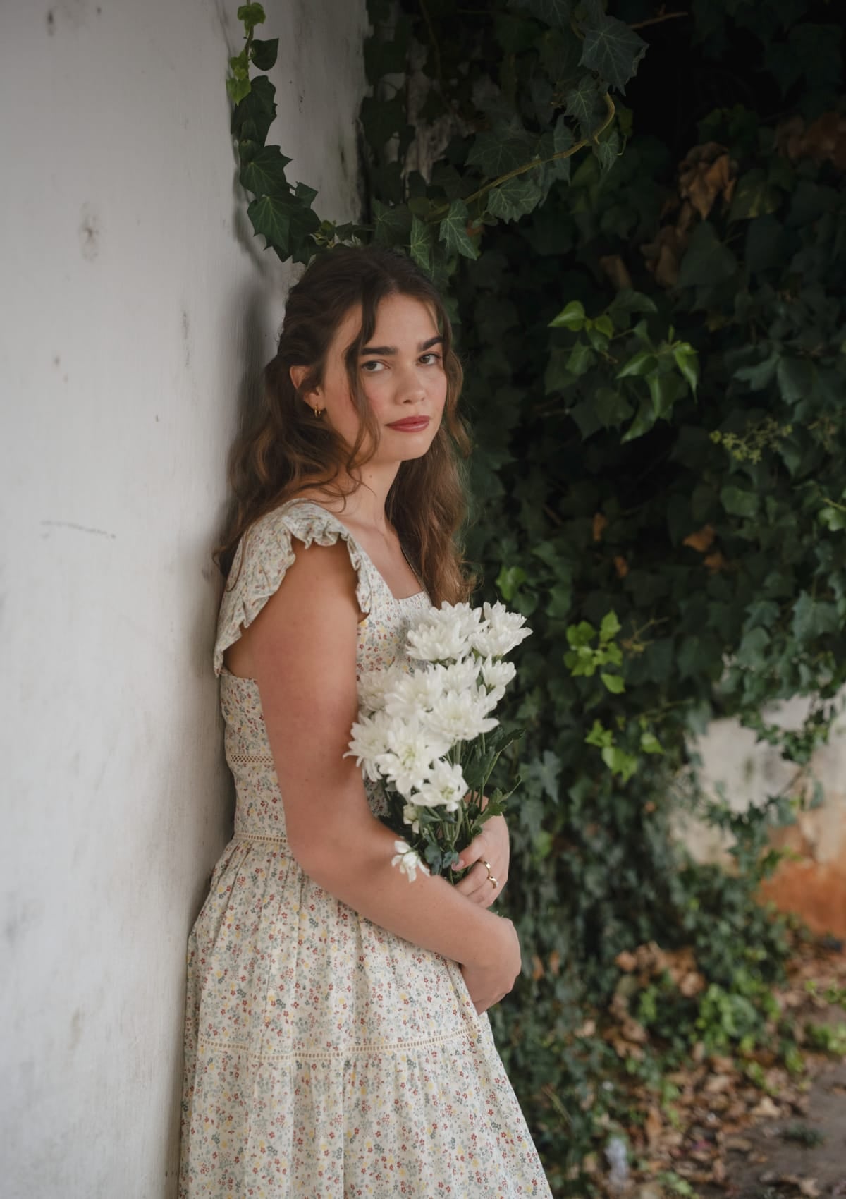 Claudine Day Dress | Woodehouse Blossom