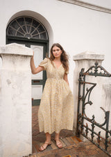 Clementine Day Dress | Midsummer