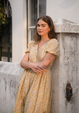 Clementine Day Dress | Midsummer