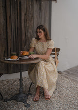 Clementine Day Dress | Midsummer