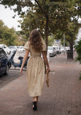 Clementine Day Dress | Midsummer