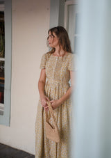 Clementine Day Dress | Midsummer