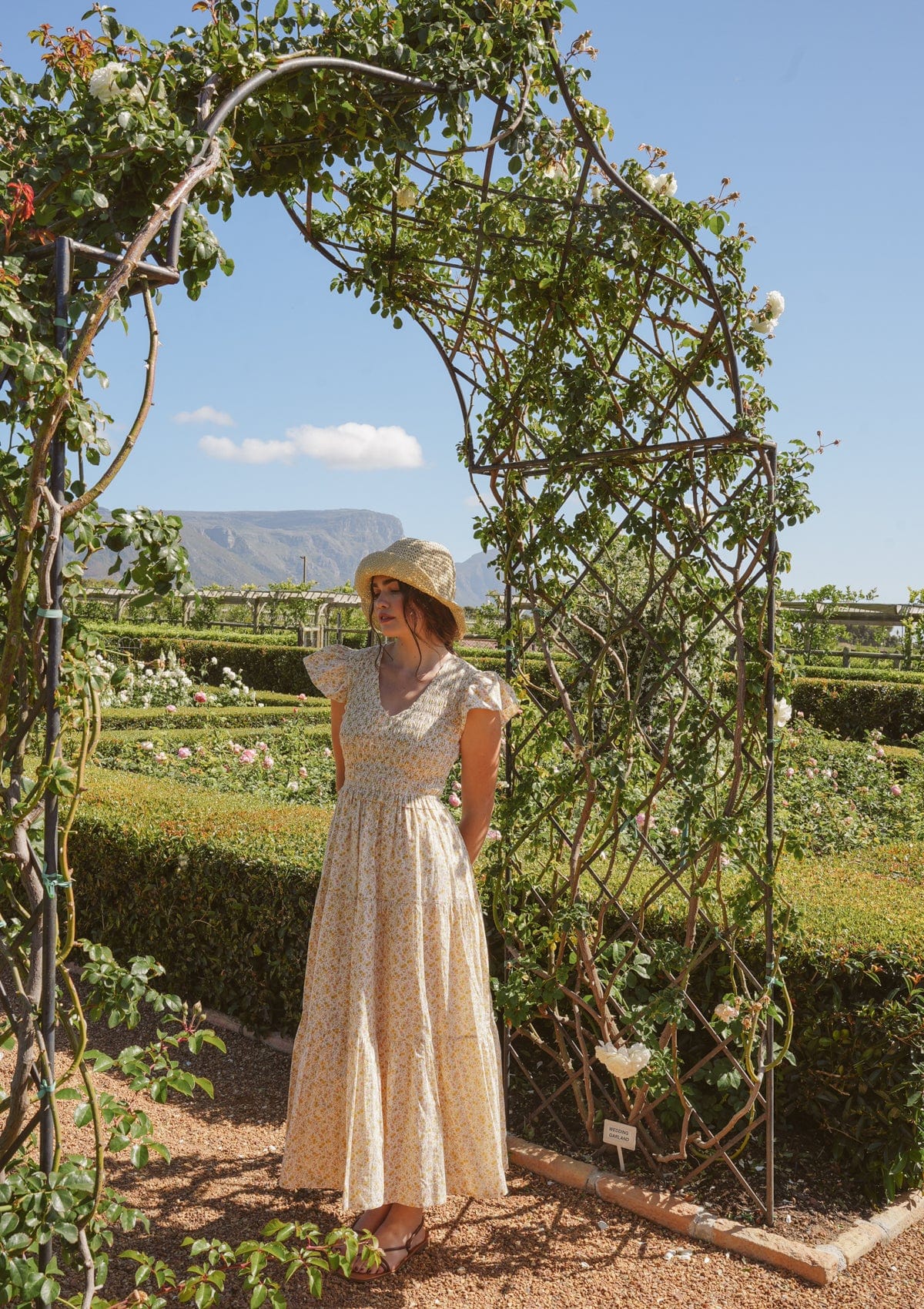 Emilia Day Dress | Mayflower