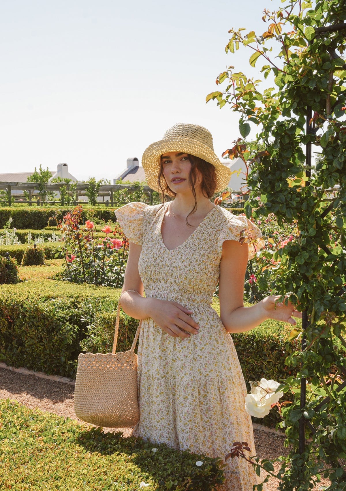 Emilia Day Dress | Mayflower