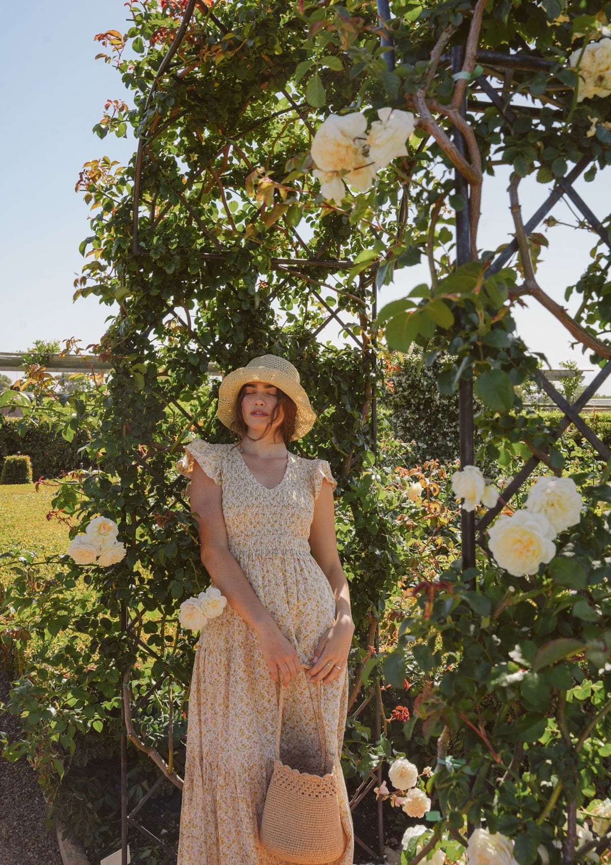 Emilia Day Dress | Mayflower