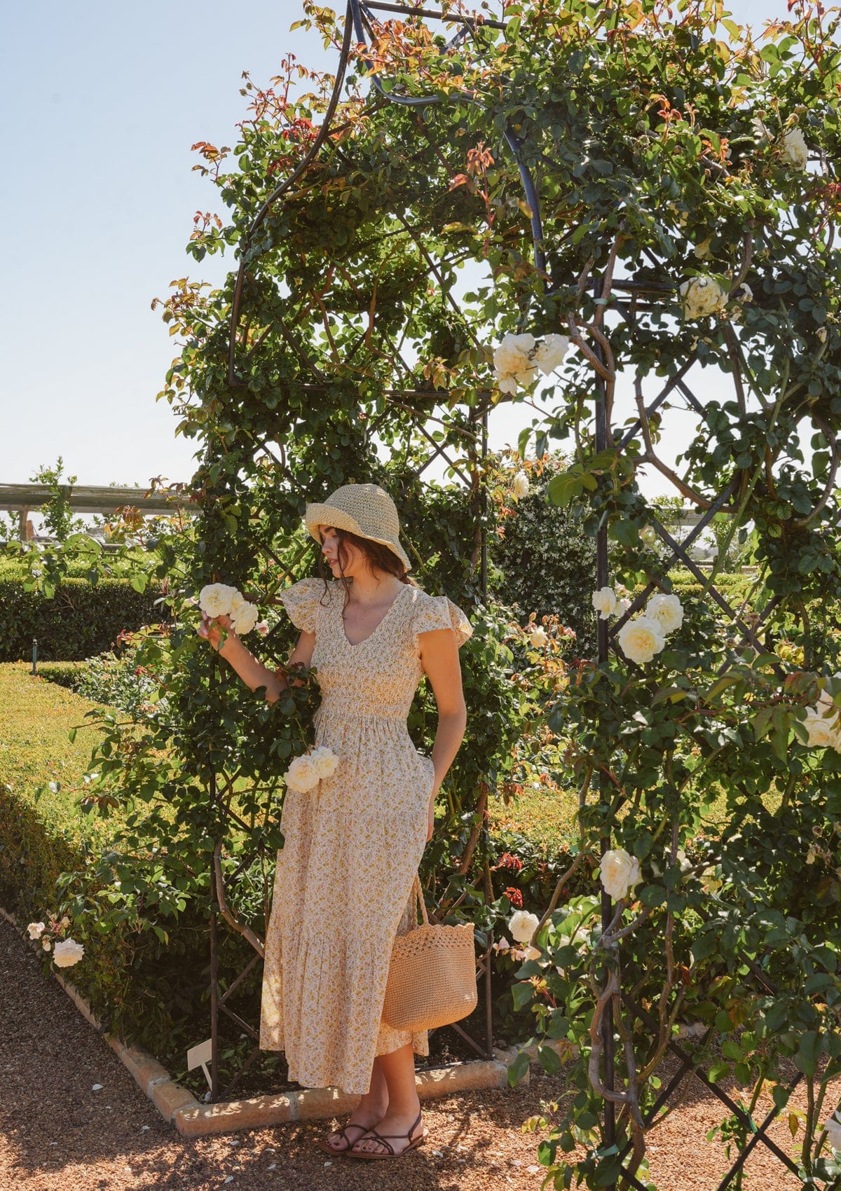 Emilia Day Dress | Mayflower