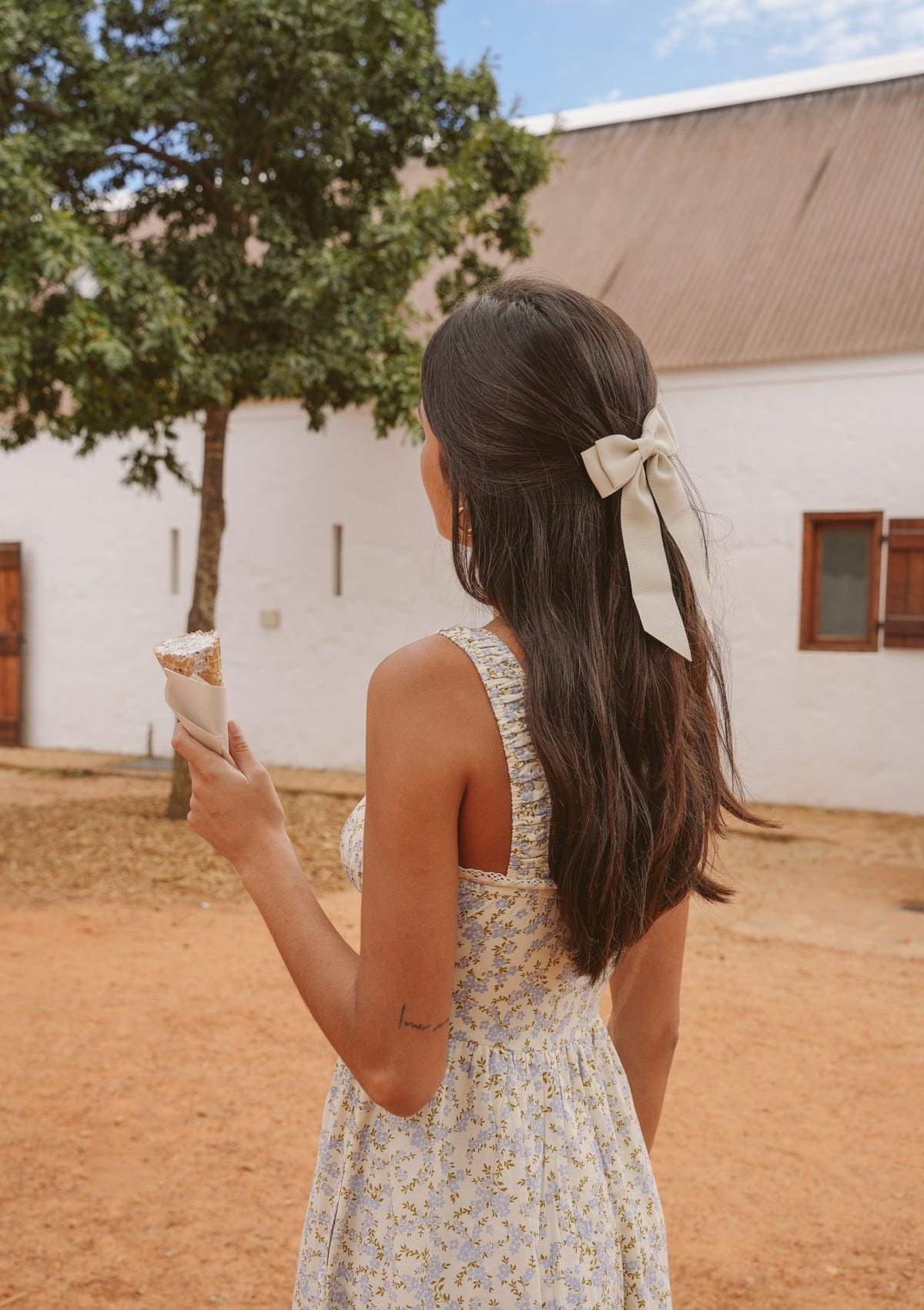 Camille Day Dress | Primrose