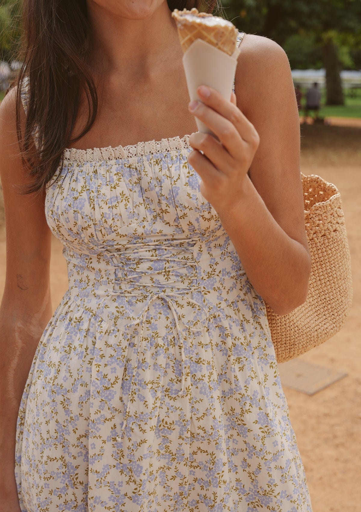 Camille Day Dress | Primrose