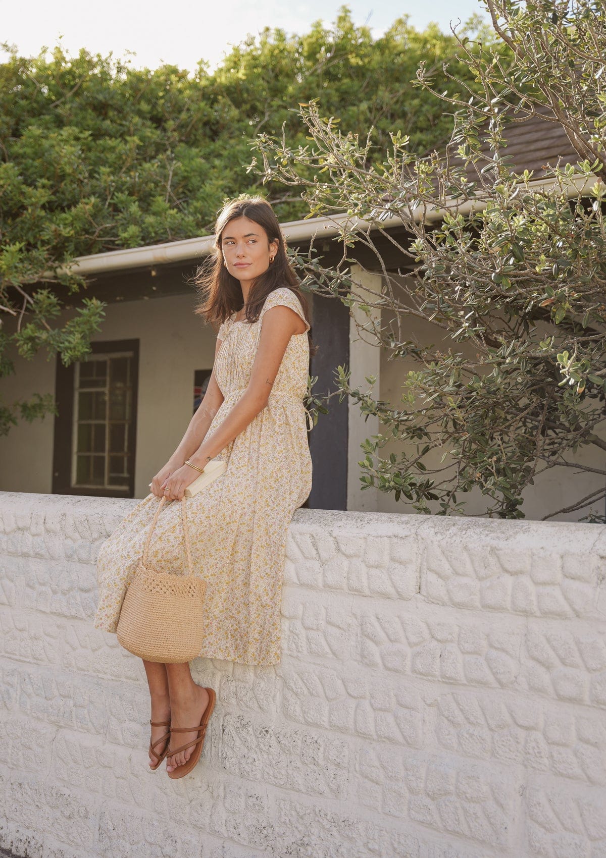 Poet Day Dress | Mayflower