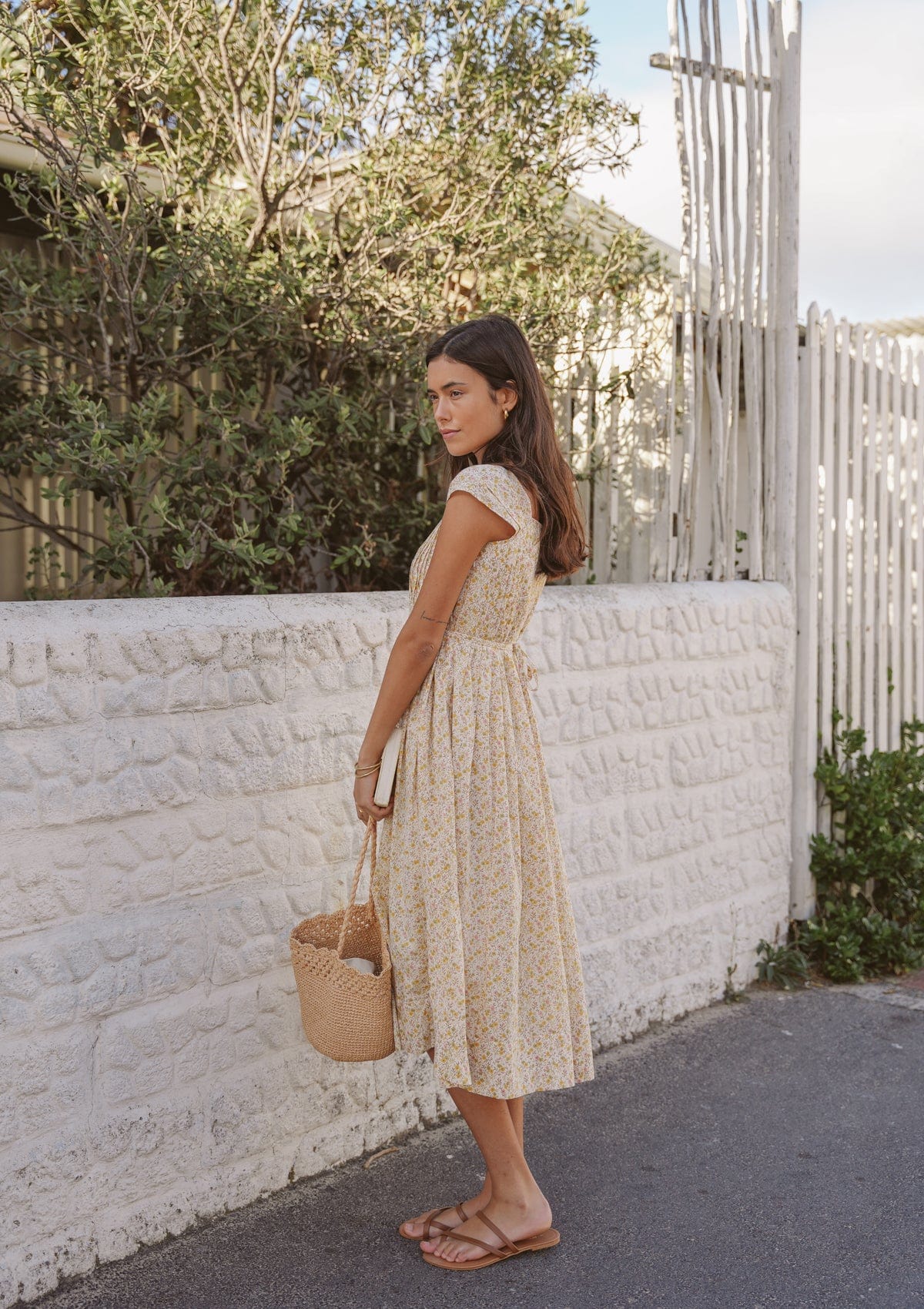 Poet Day Dress | Mayflower