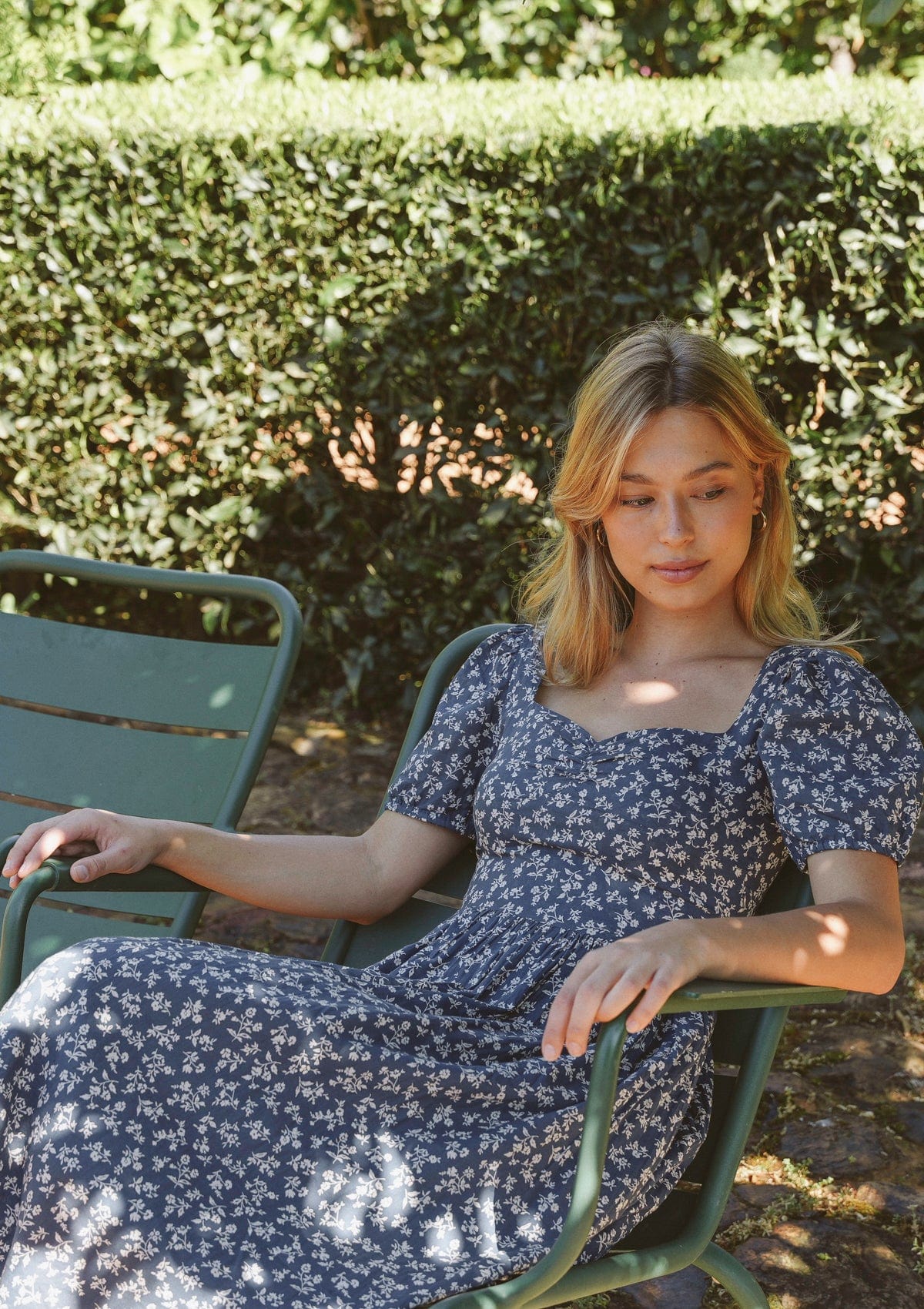 Ada Day Dress | Wildflower
