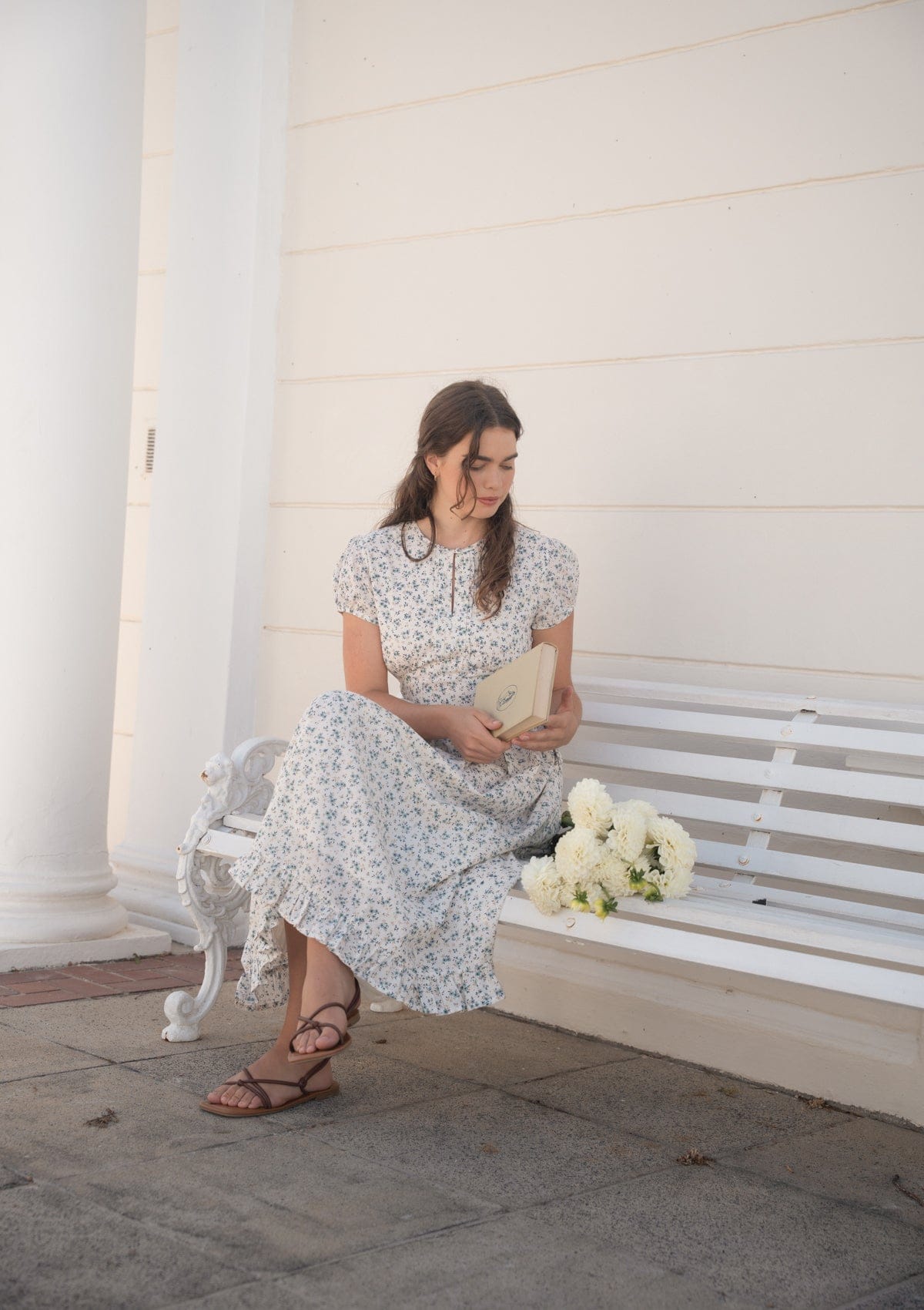 Alice Day Dress | Morrissey Rose