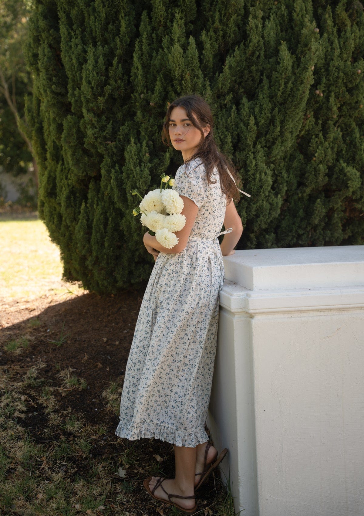 Alice Day Dress | Morrissey Rose