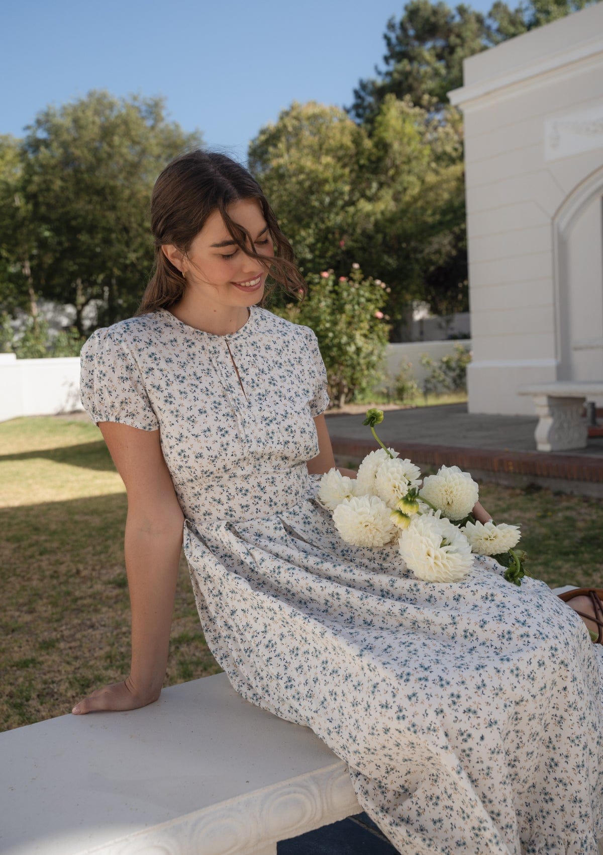 Alice Day Dress | Morrissey Rose