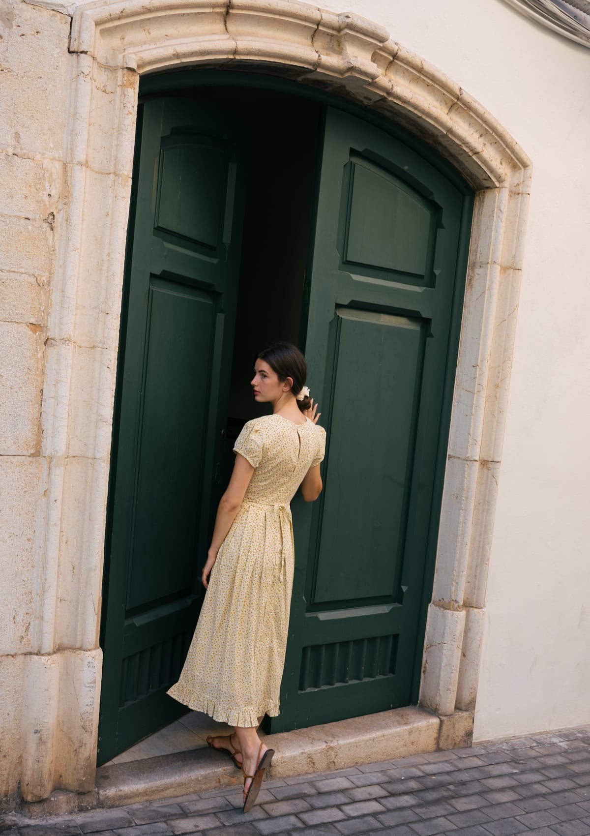 Alice Day Dress | Tansy Lane