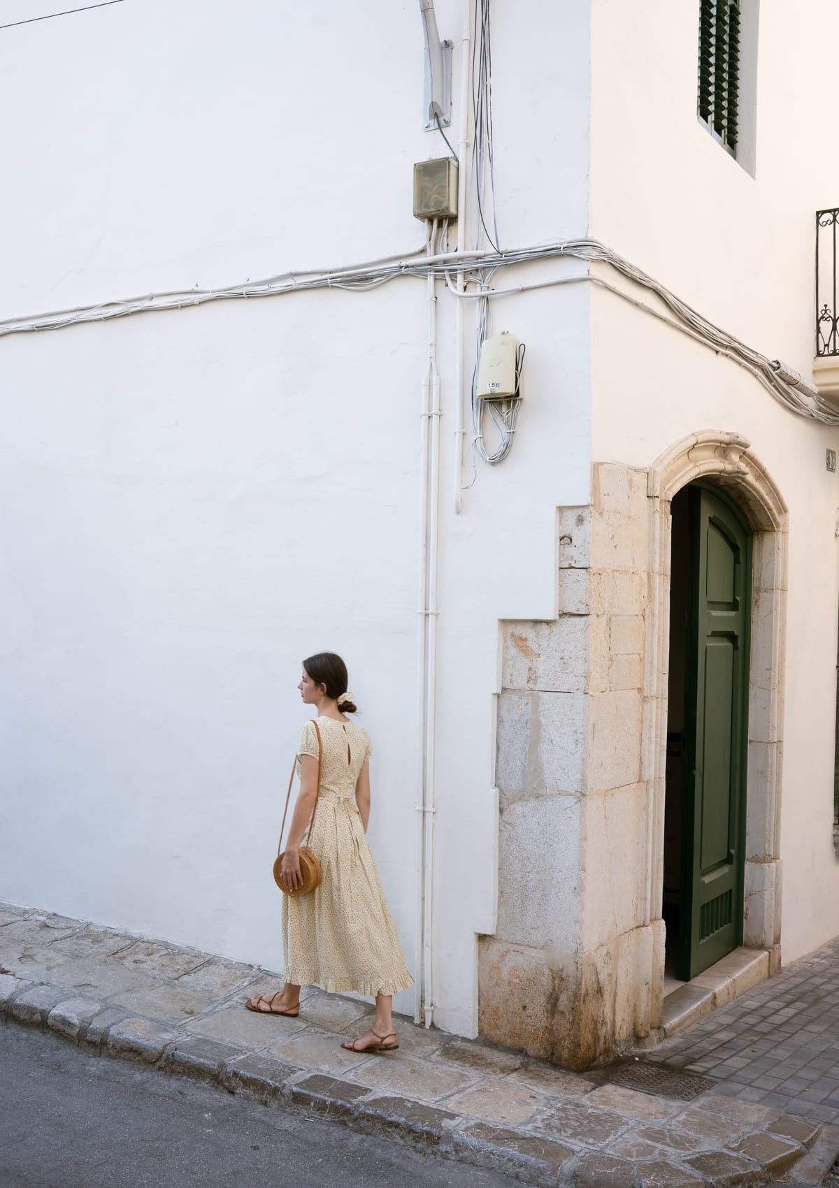 Alice Day Dress | Tansy Lane