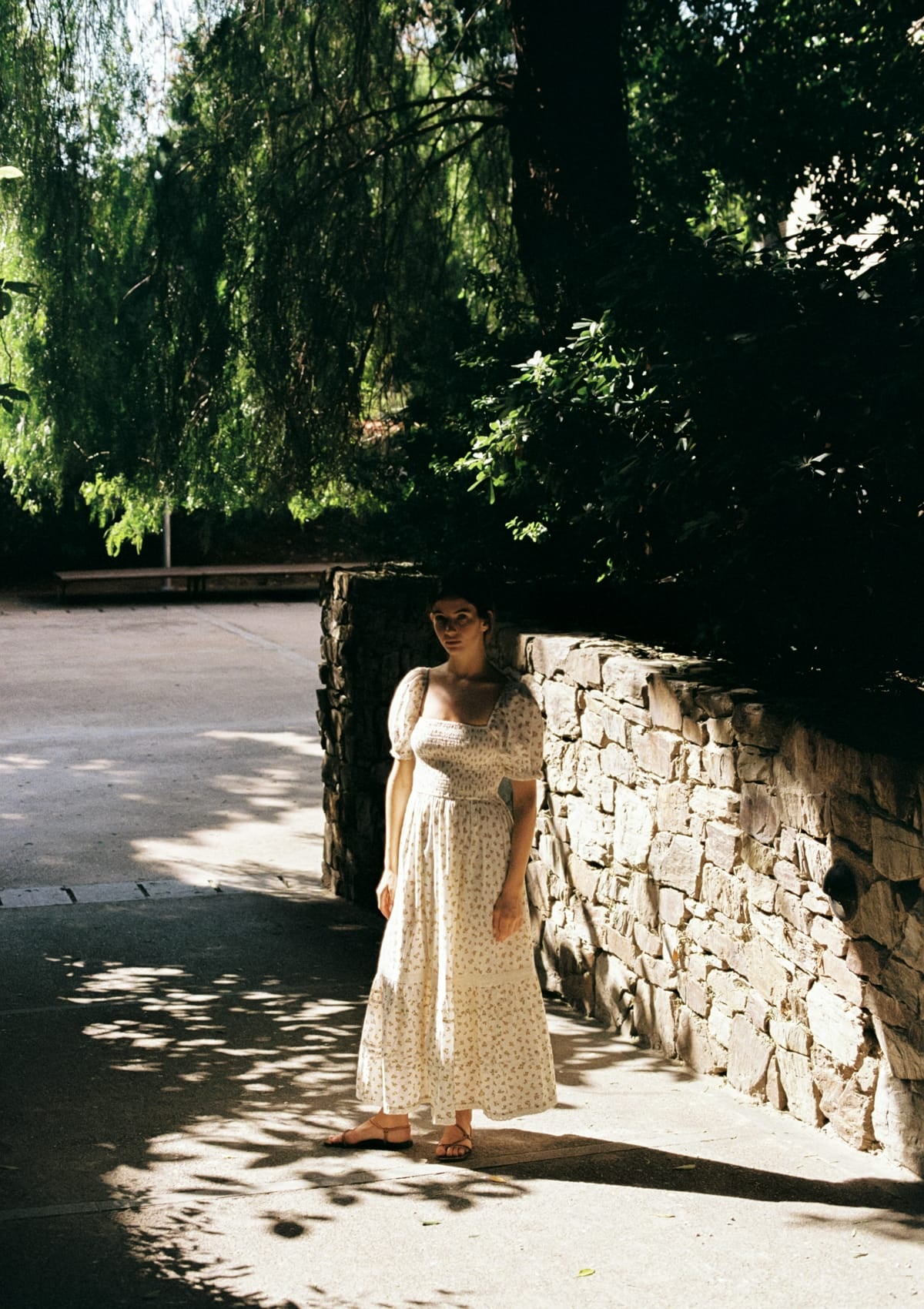 Alma Day Dress | Honeywick