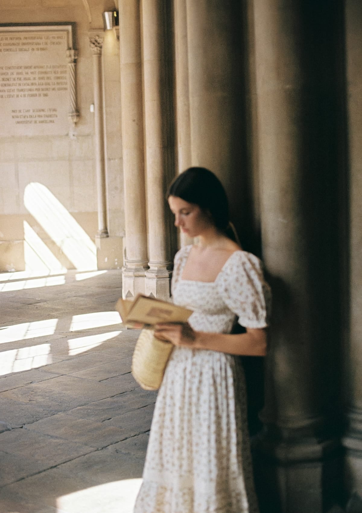 Alma Day Dress | Honeywick