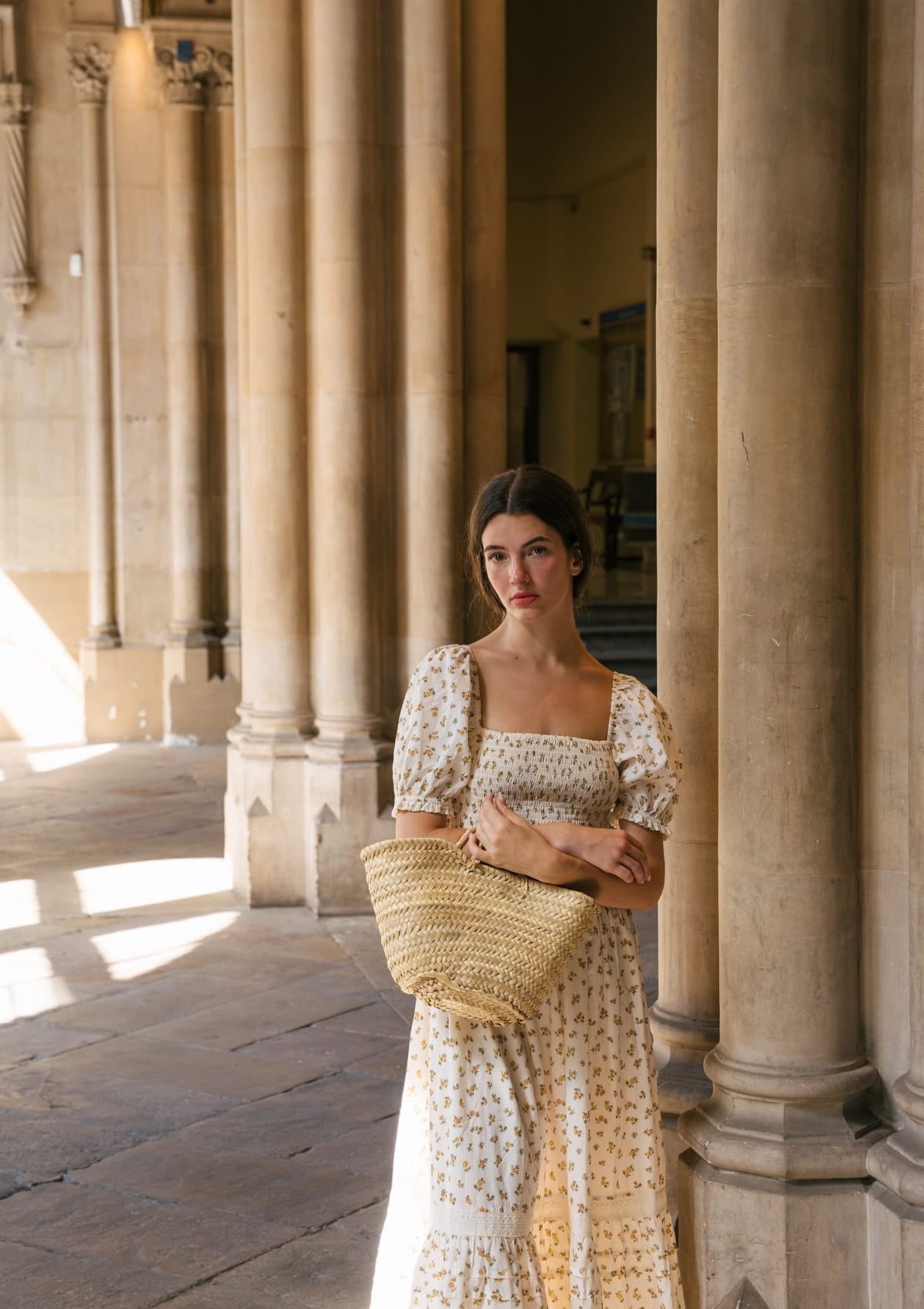 Alma Day Dress | Honeywick