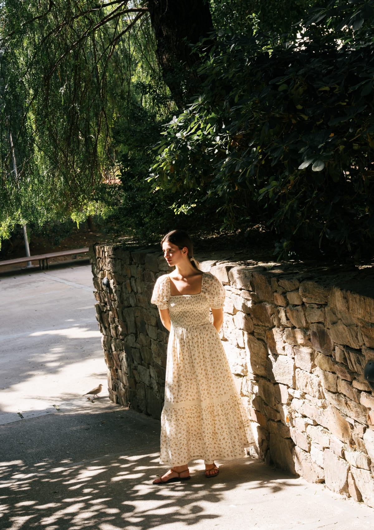 Alma Day Dress | Honeywick