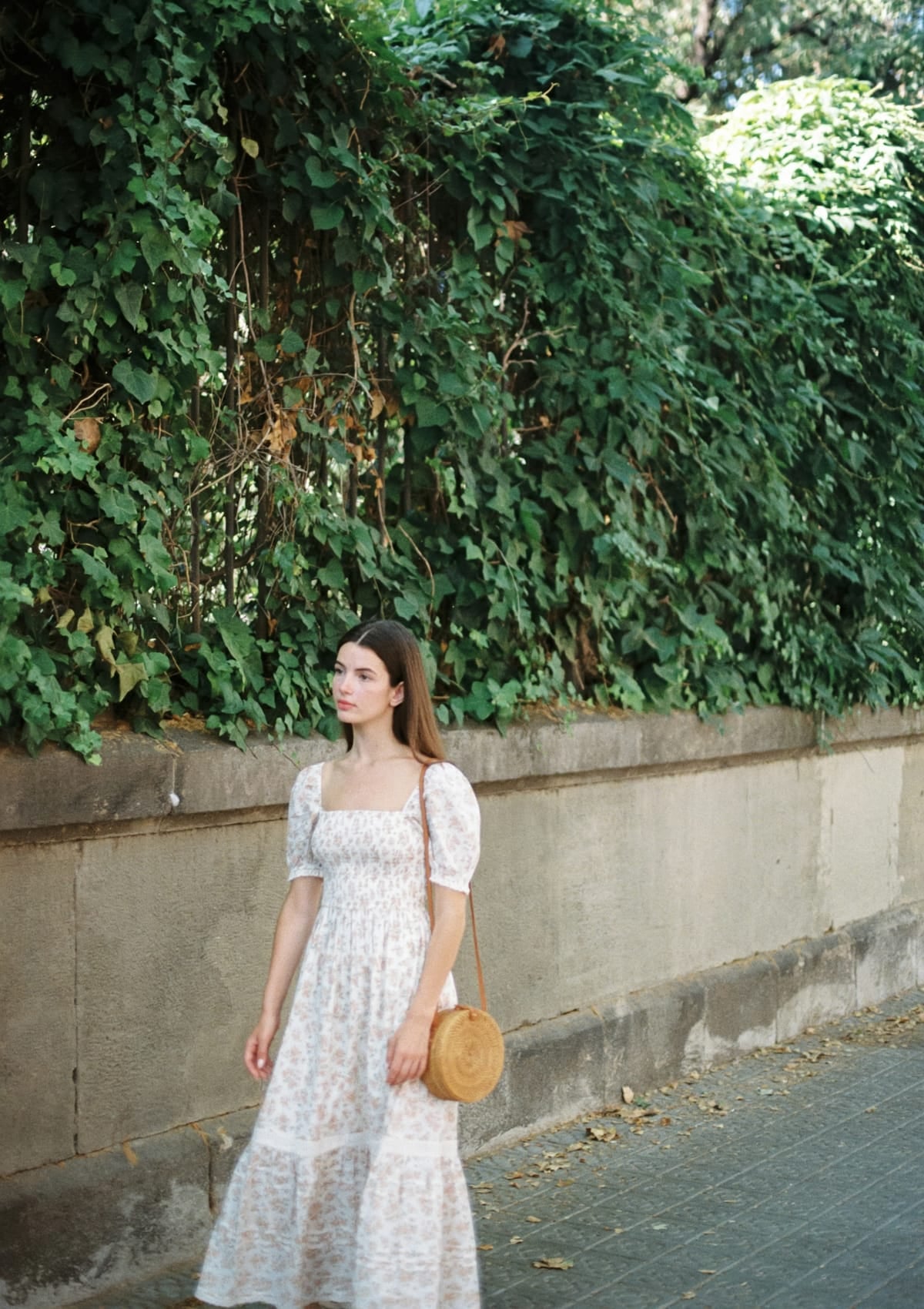 Alma Day Dress | Rosecombe