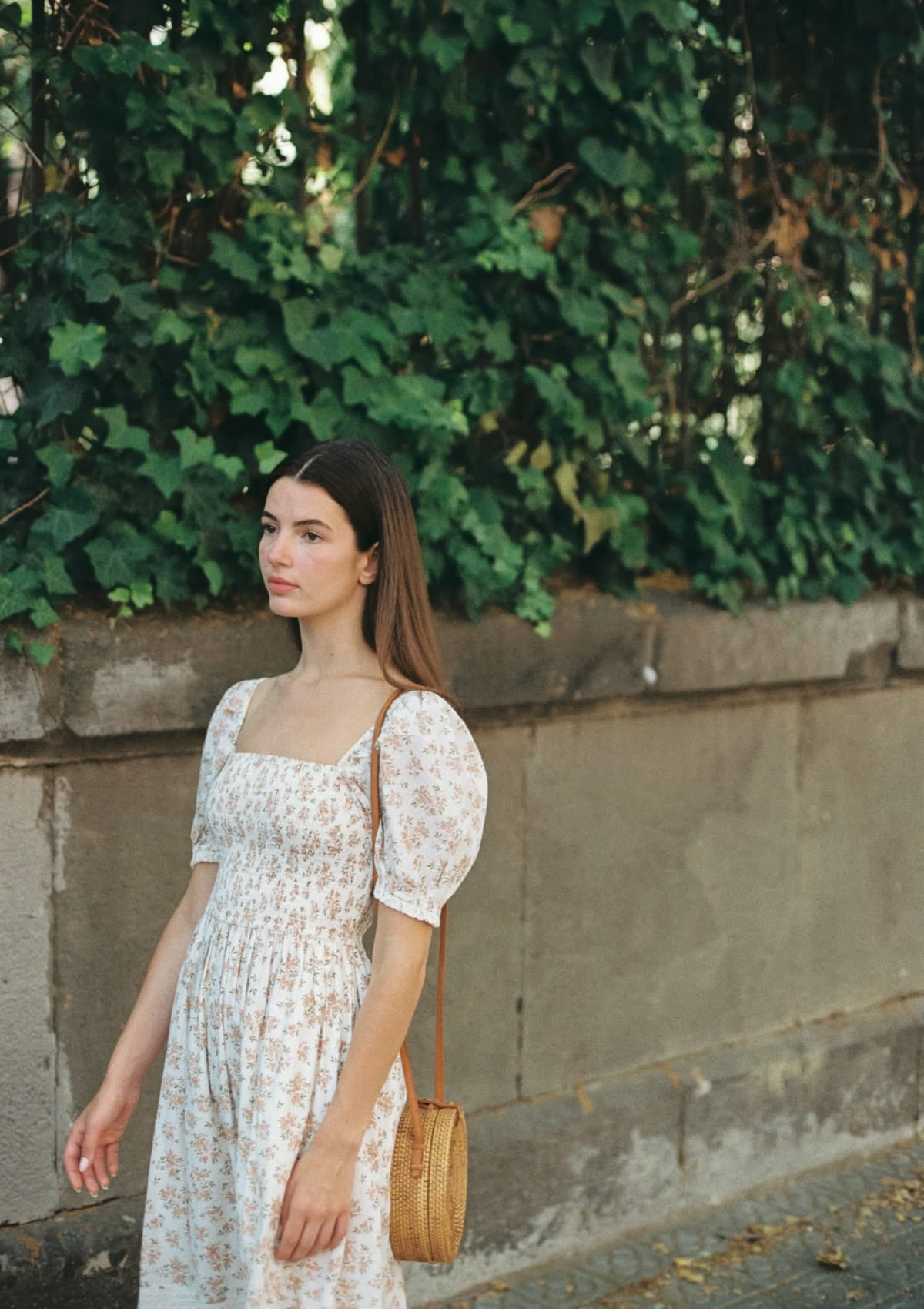 Alma Day Dress | Rosecombe