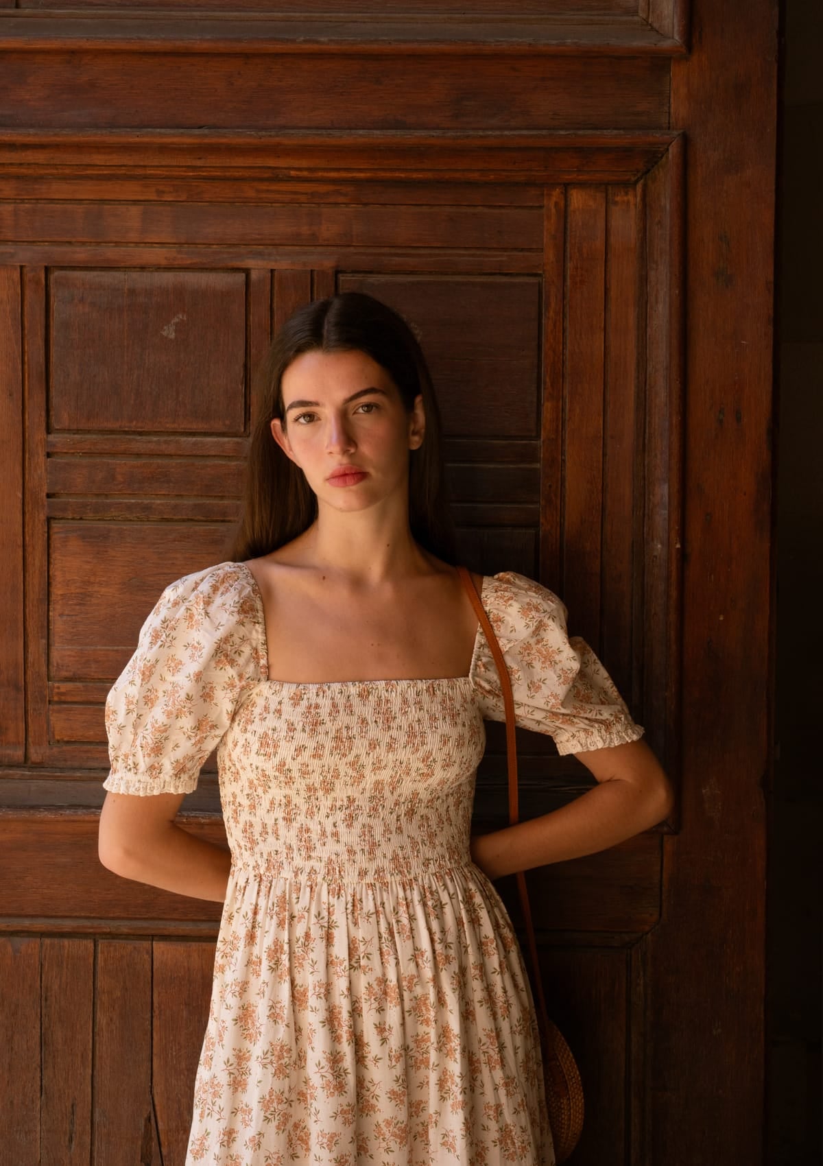 Alma Day Dress | Rosecombe