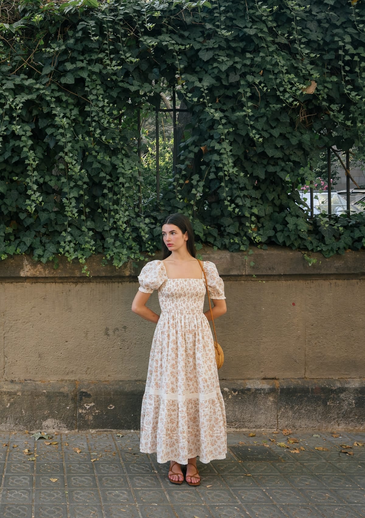 Alma Day Dress | Rosecombe
