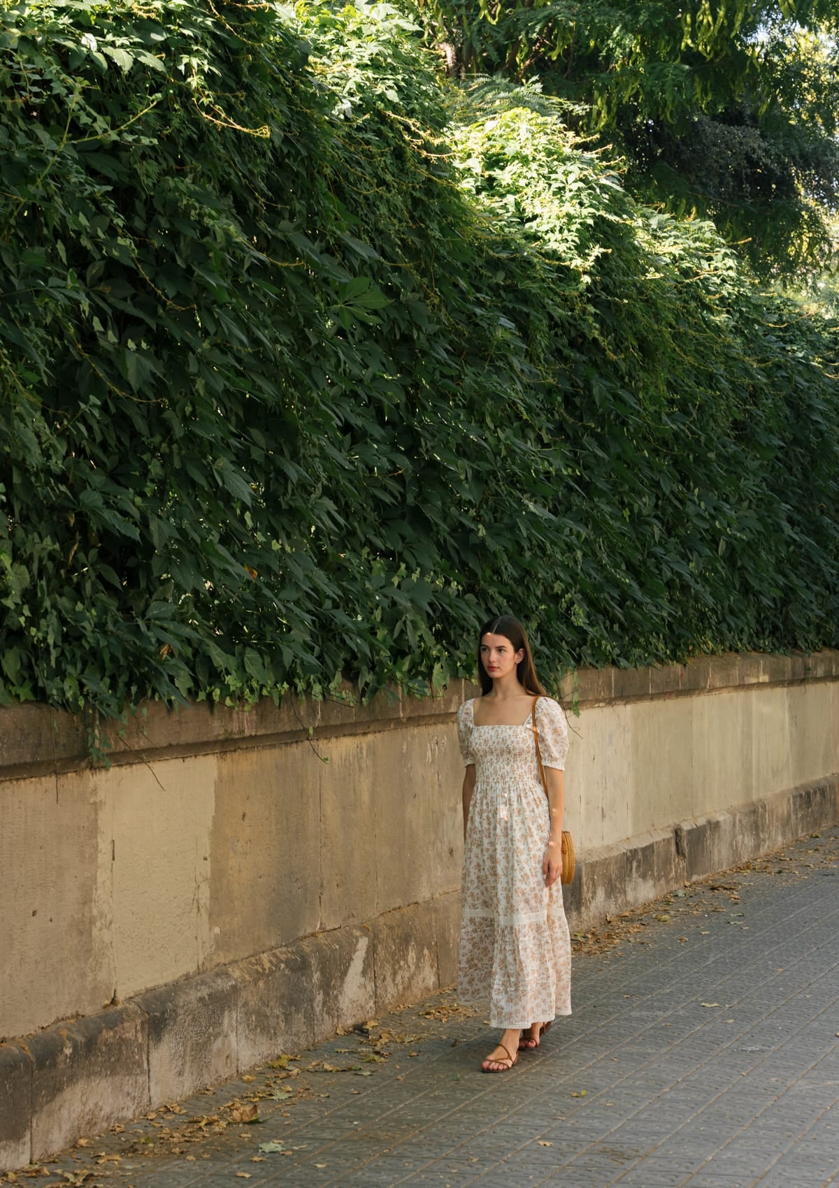 Alma Day Dress | Rosecombe