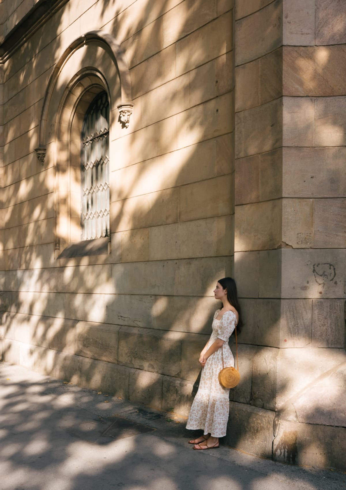Alma Day Dress | Rosecombe