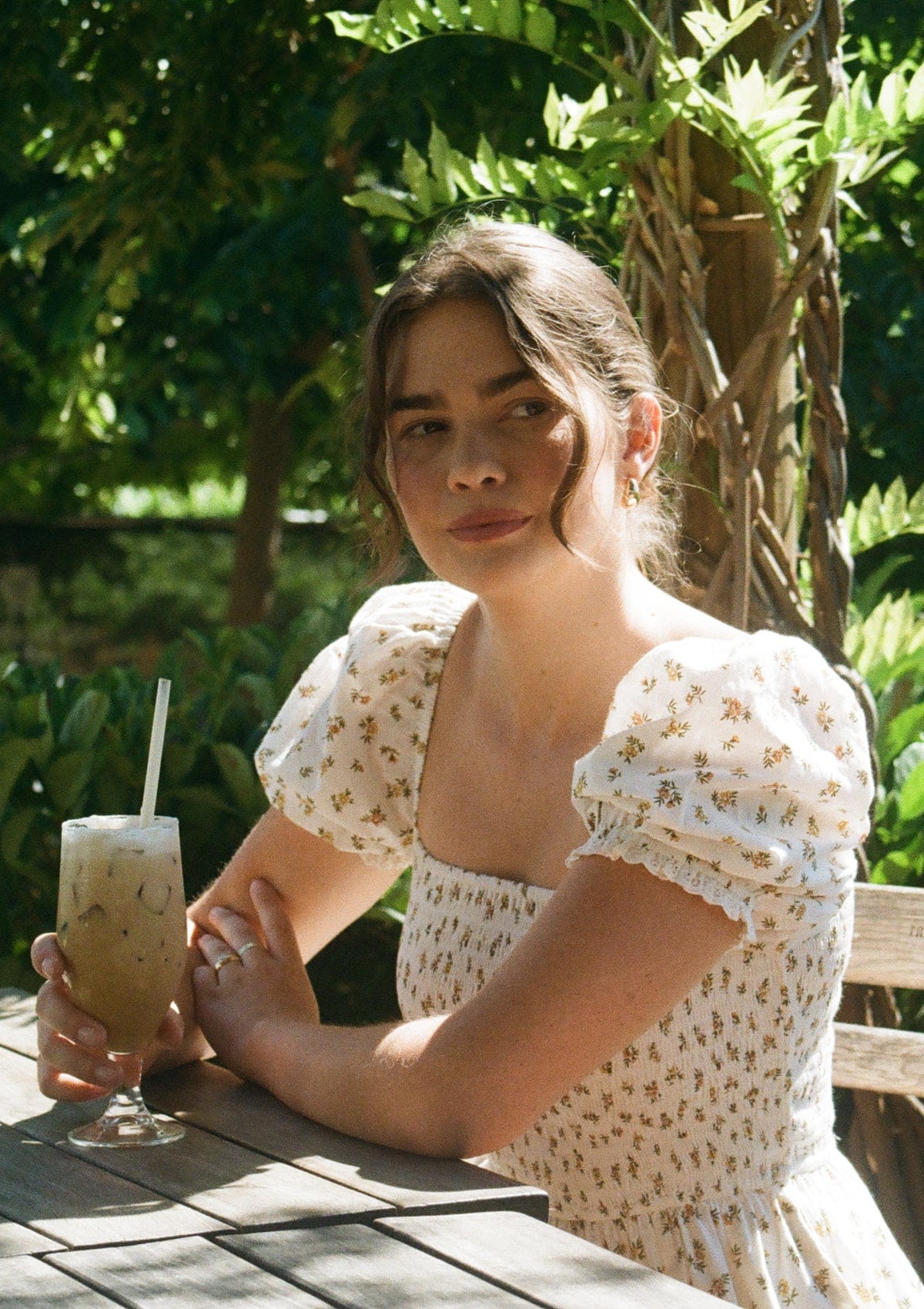 Alma Day Dress | Honeywick