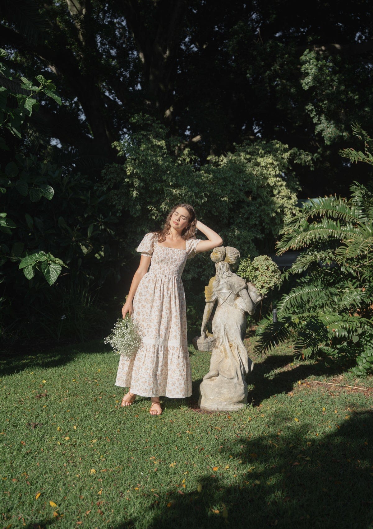 Alma Day Dress | Rosecombe