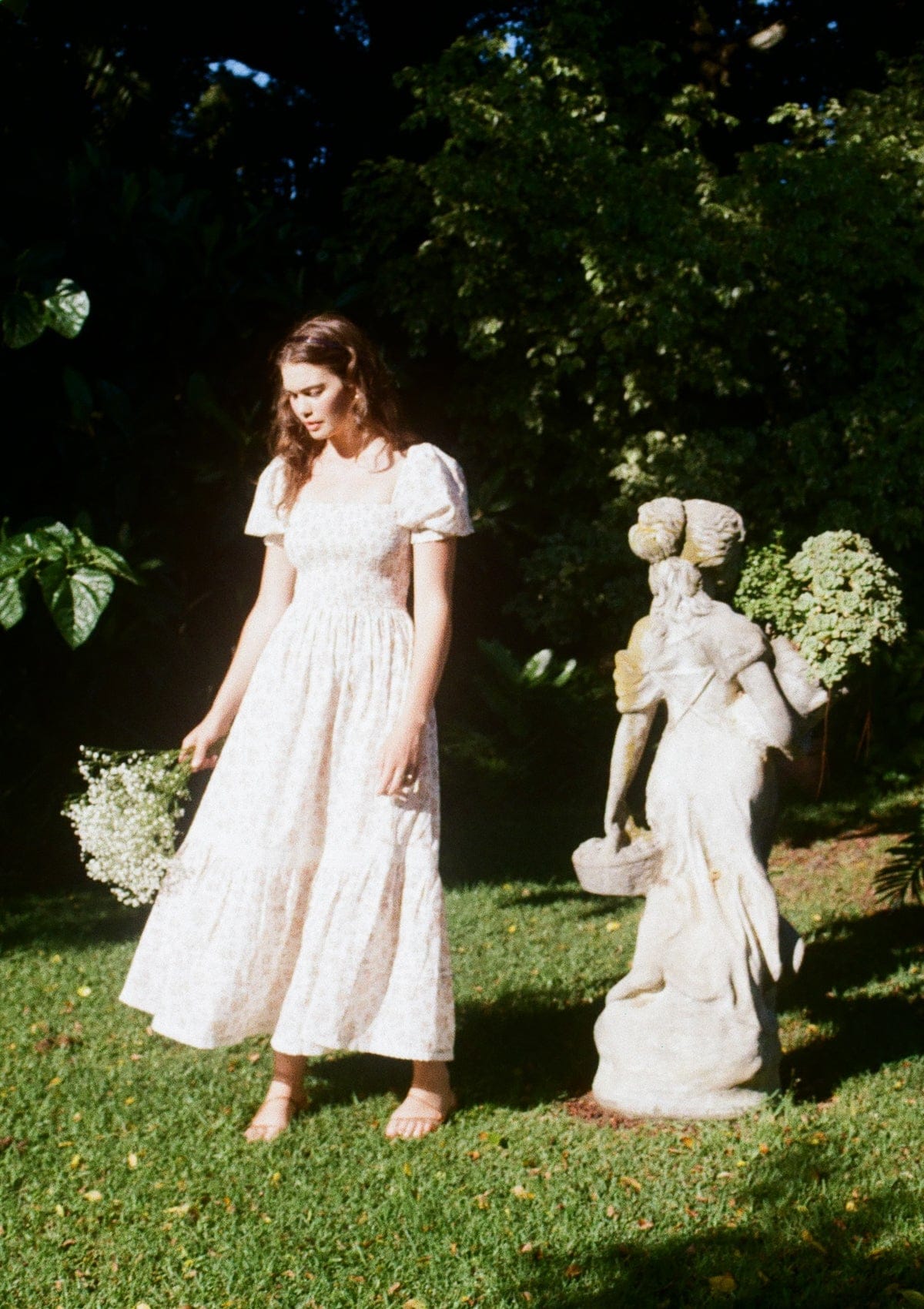 Alma Day Dress | Rosecombe