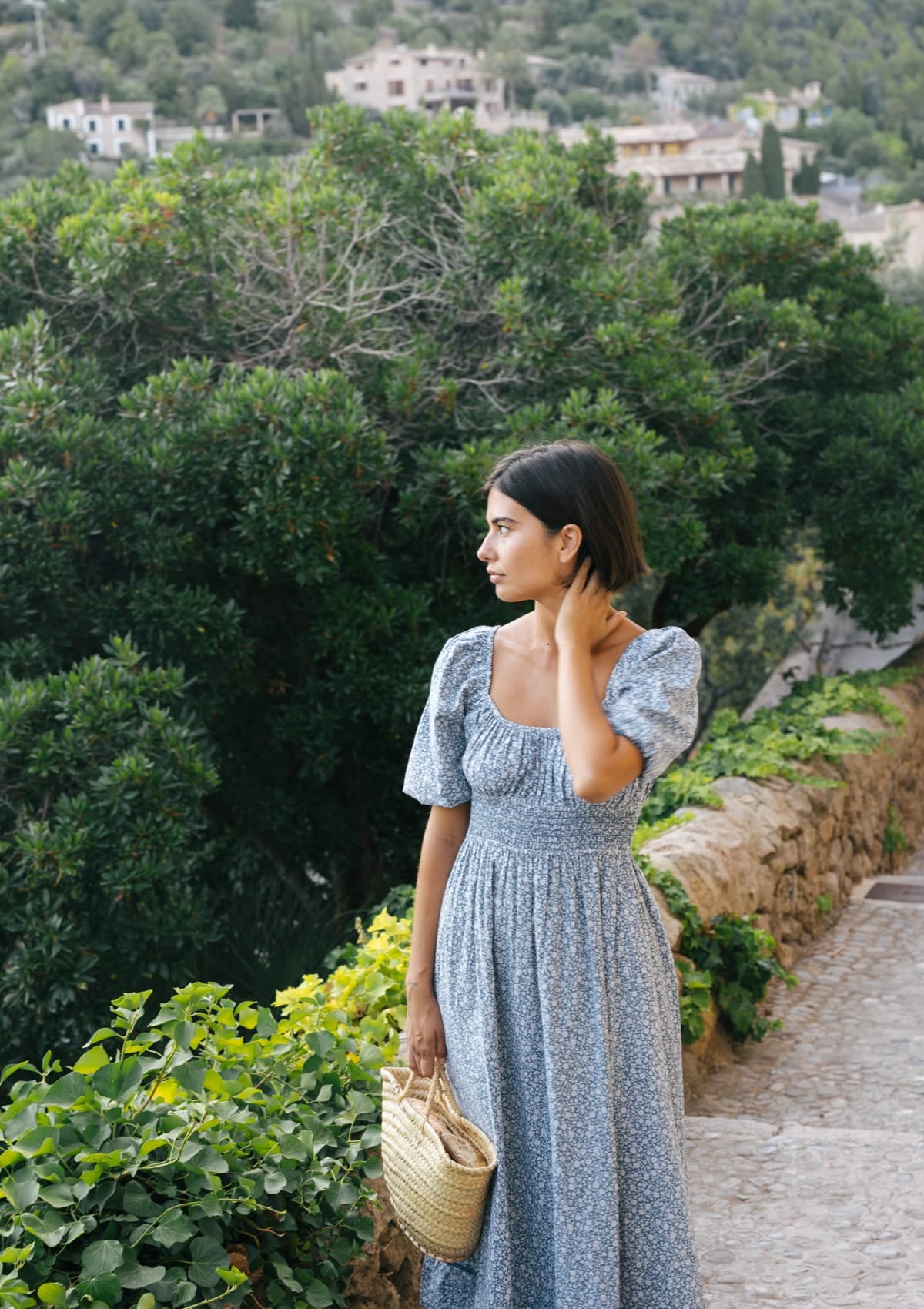 Aubree Day Dress | Pemberley Bleu