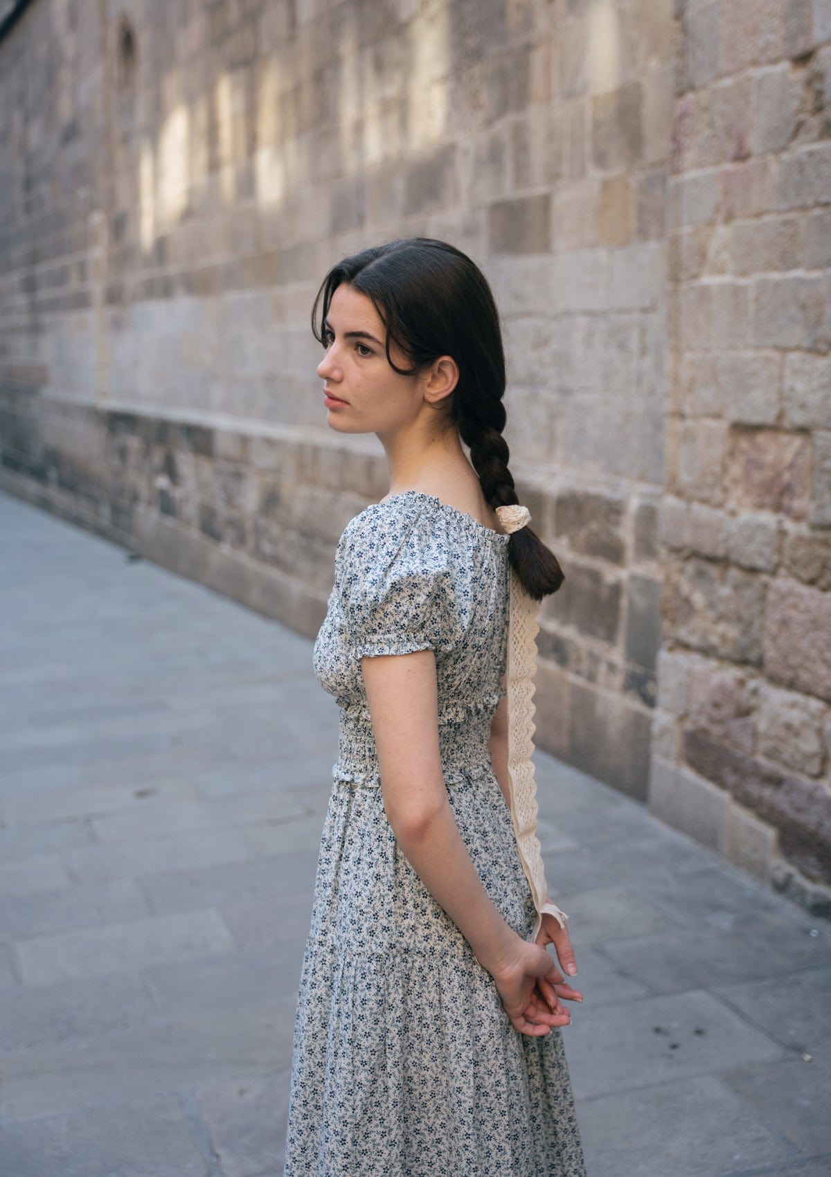 Bennet Day Dress | Majolica