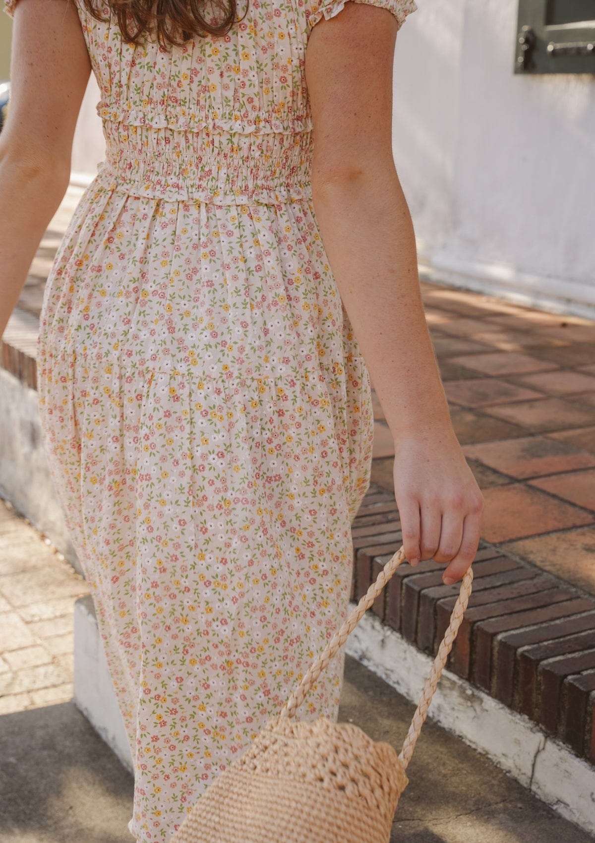 Bennet Day Dress | Painted Spring