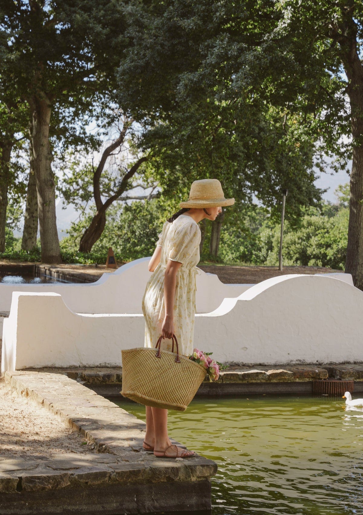 Blake Day Dress | Summer's Day