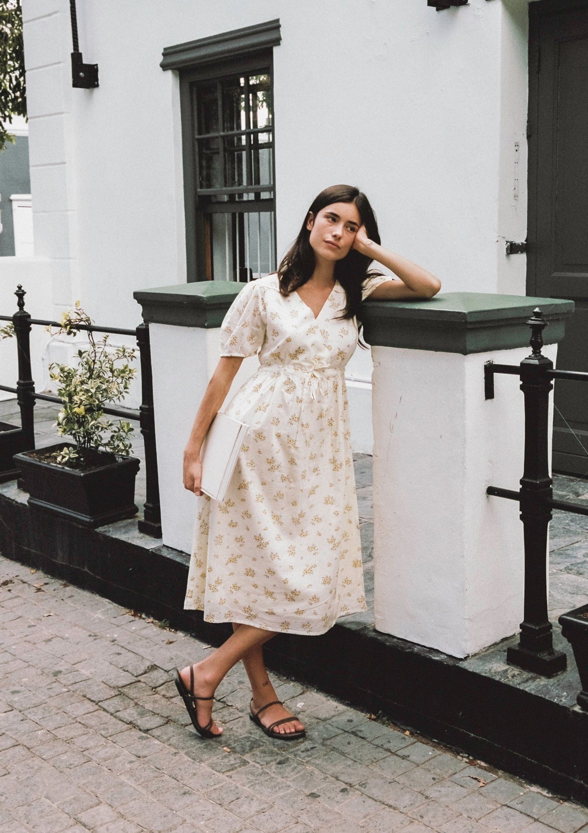 Blake Day Dress | Summer's Day