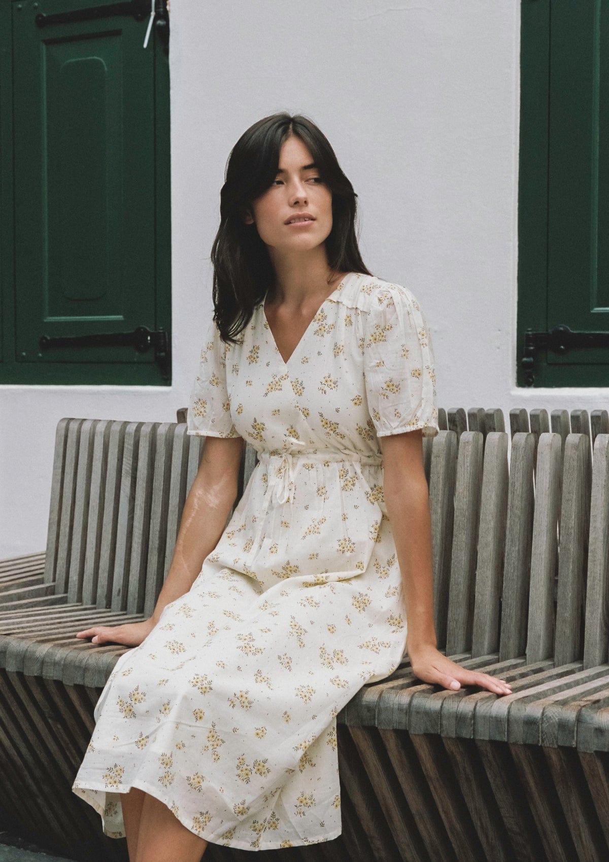Blake Day Dress | Summer's Day