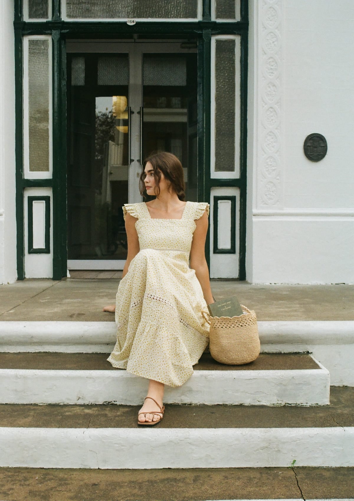 Claudine Day Dress | Tansy Lane