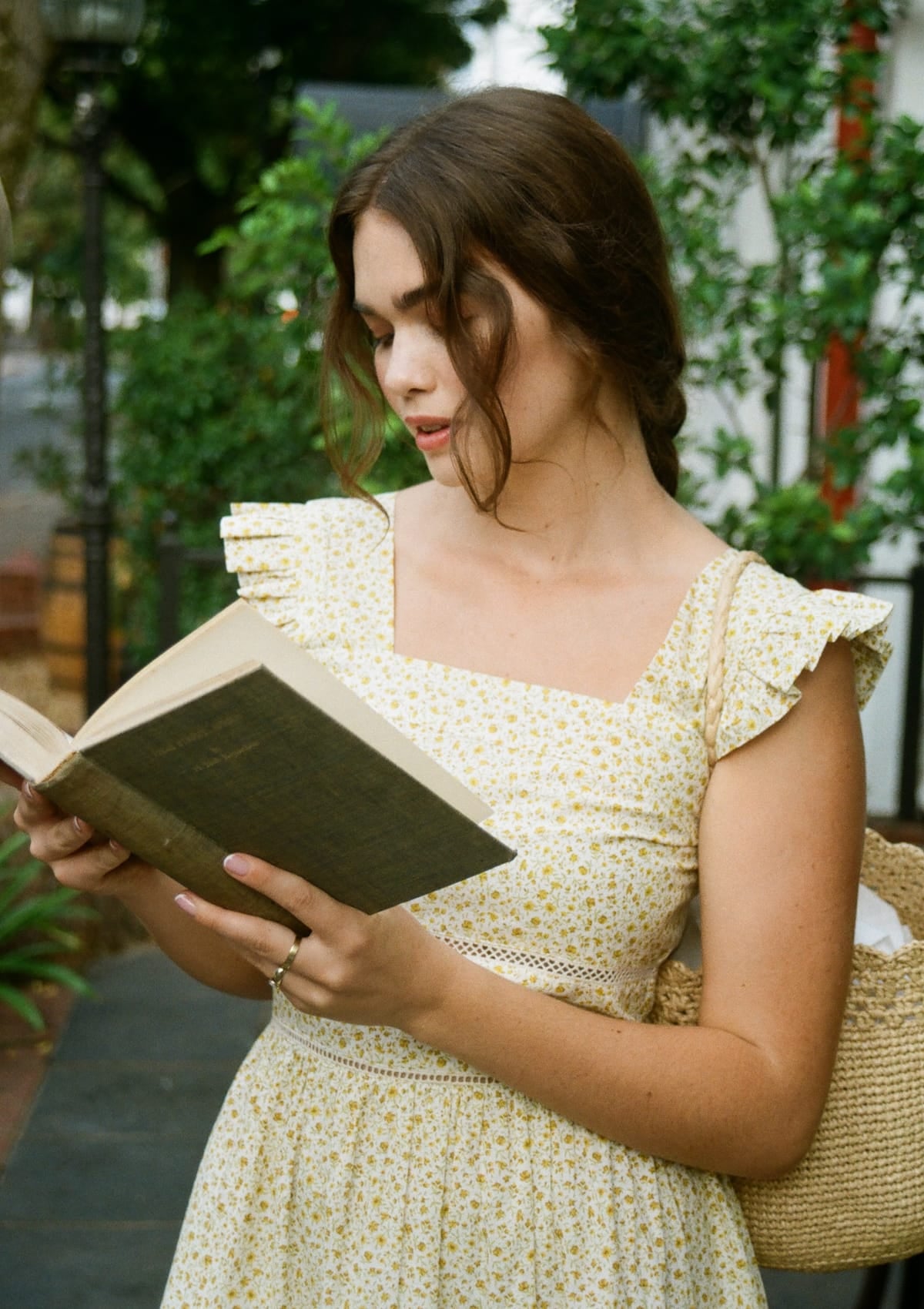 Claudine Day Dress | Tansy Lane