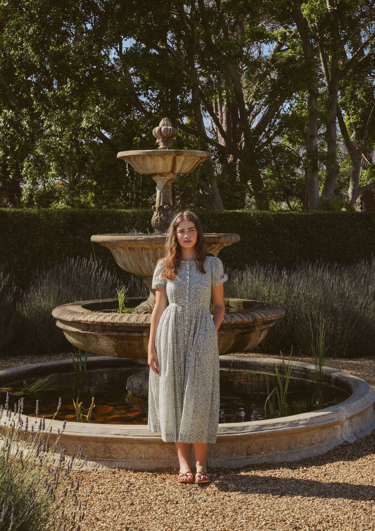 ワンピース Clementine dress, Cloud 4y ワンピース Clementine dress, Cloud 4y Clementine One