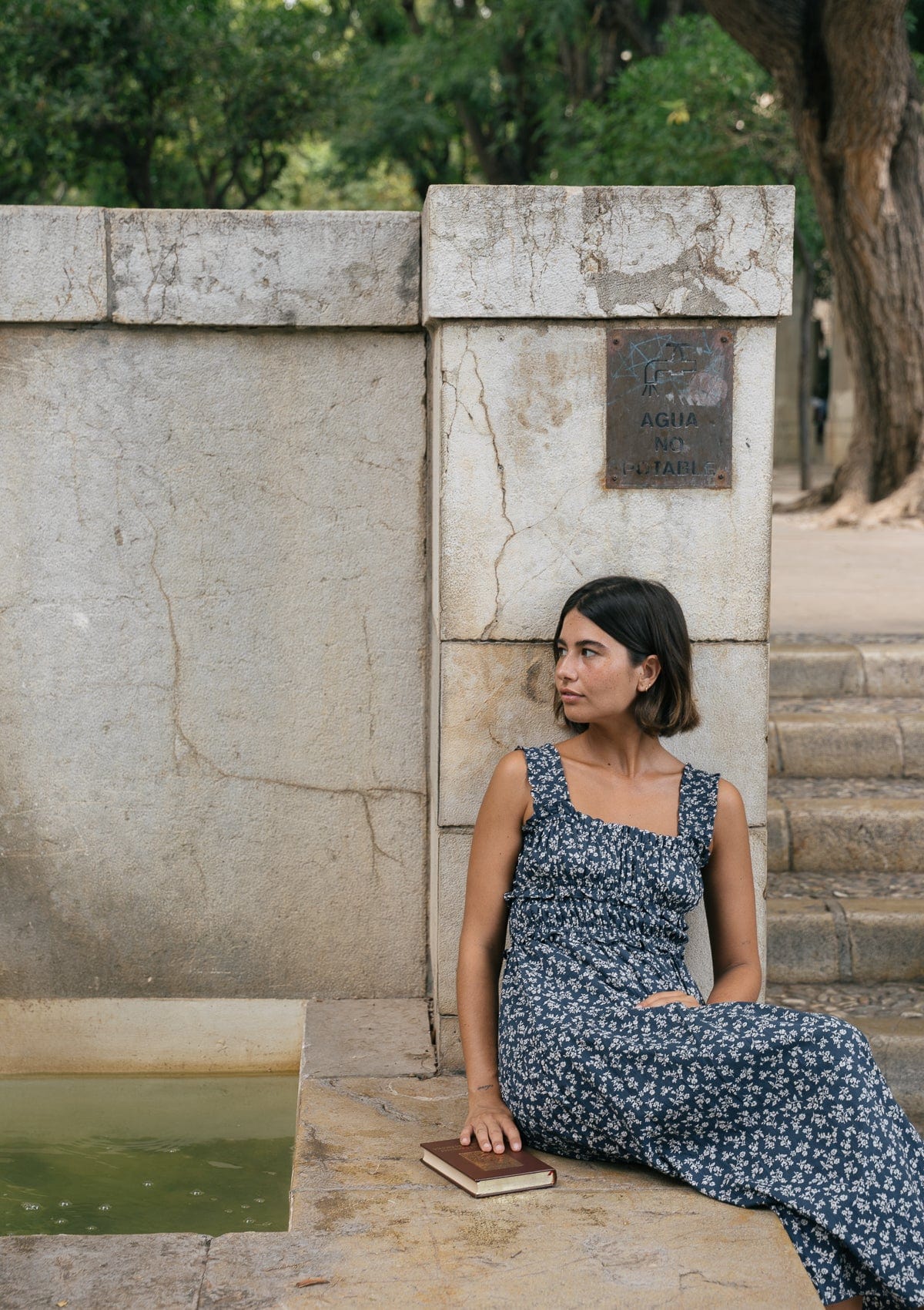 Darcy Day Dress | Wildflower