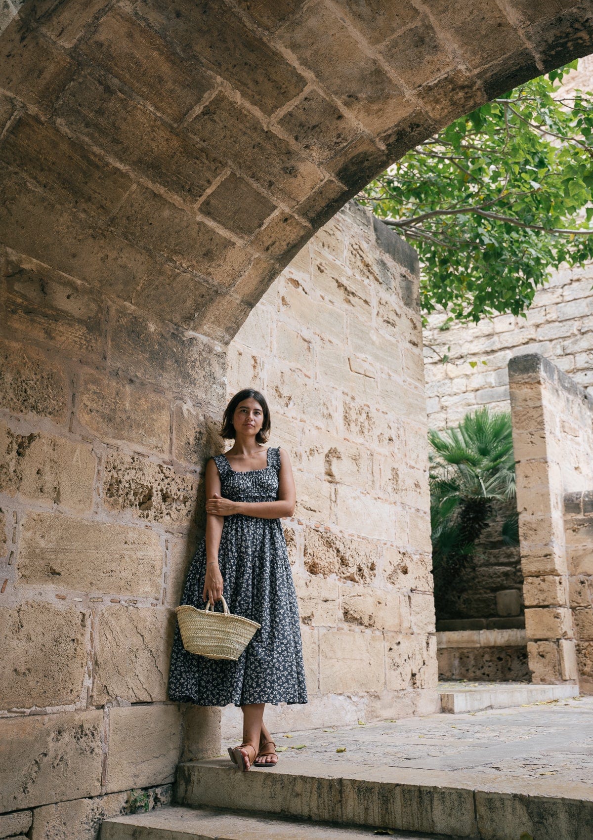 Darcy Day Dress | Wildflower