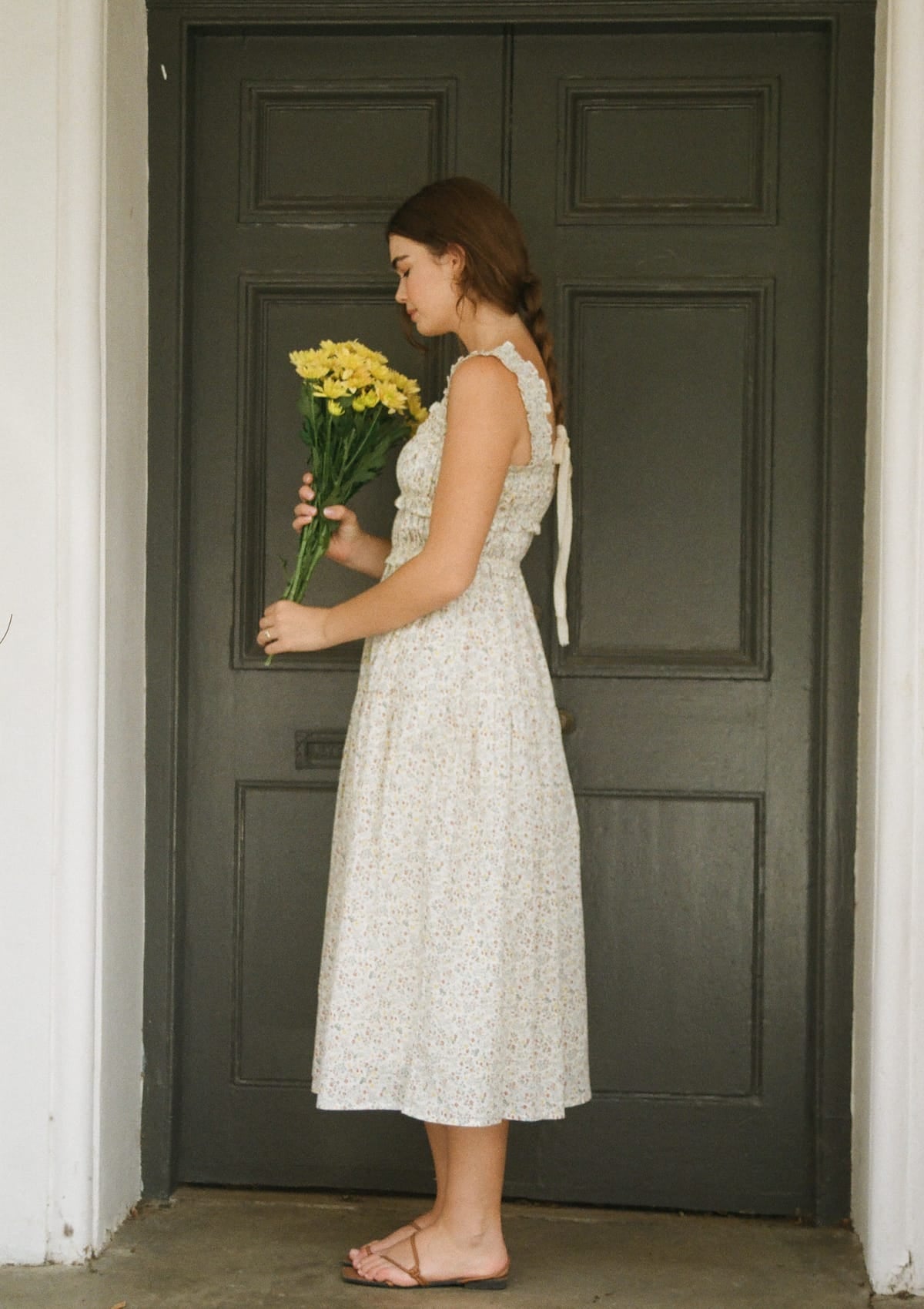 Darcy Day Dress | Woodehouse Blossom