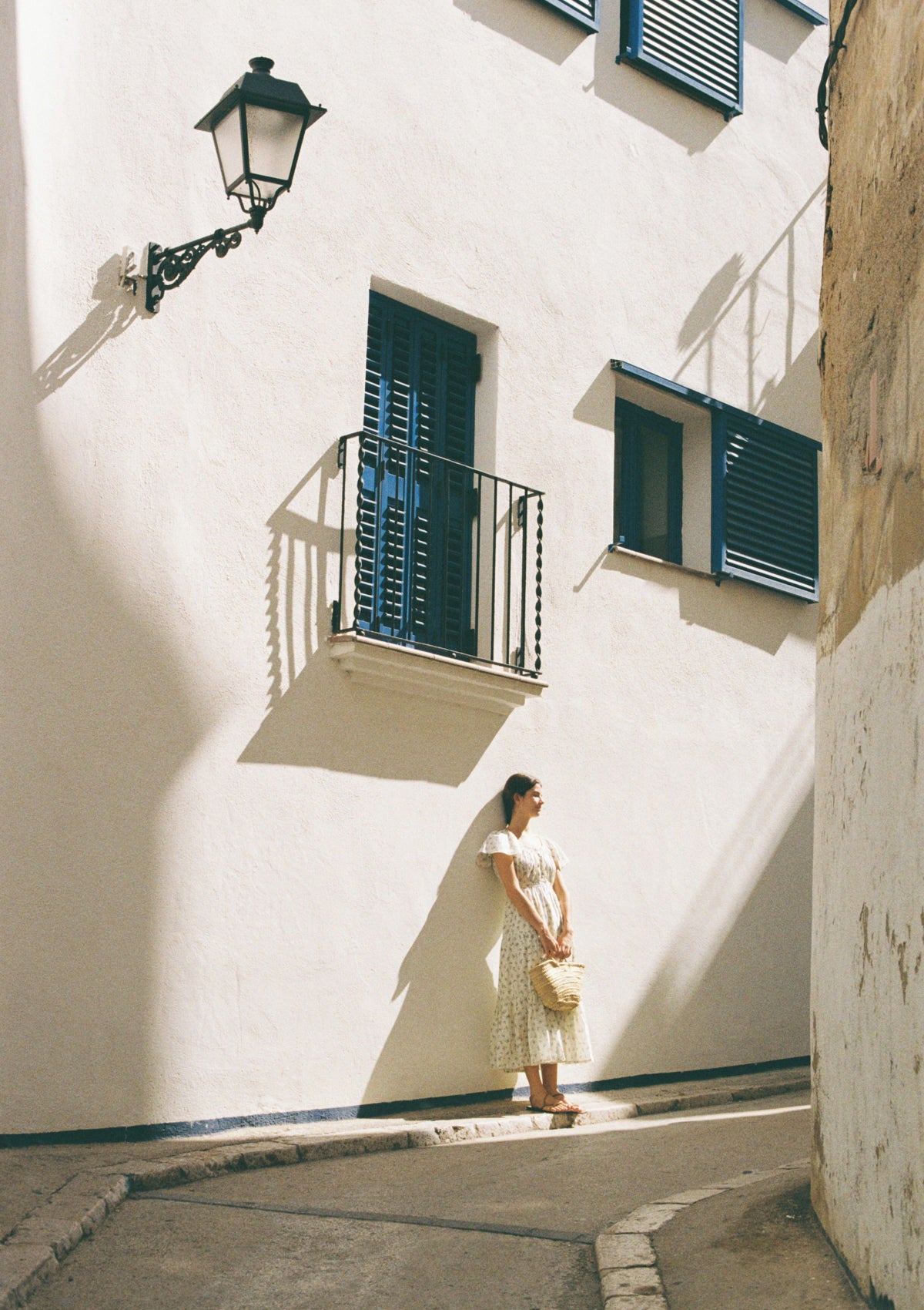 Miller Day Dress | Brookside Rose